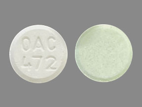 Norgesic Tablet — prescription drug image