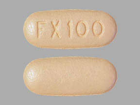 Viberzi Tablet — prescription drug image