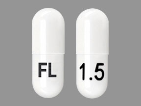 Vraylar Capsule — prescription drug image