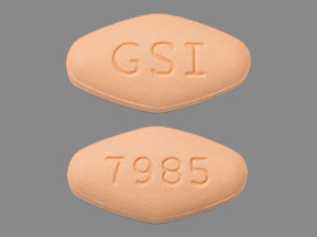 Harvoni Bottle — prescription drug image