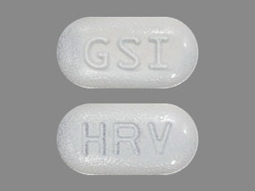 Harvoni Tablet — prescription drug image