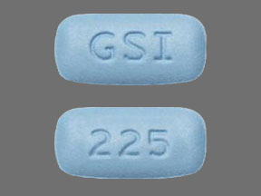 Descovy Bottle — prescription drug image