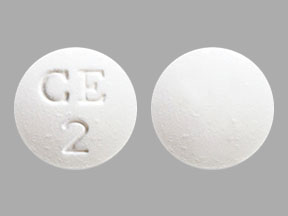 Calcium Acetate Tablet — prescription drug image