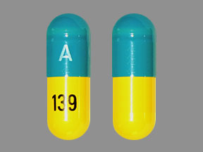 Fenofibric Acid Capsule — prescription drug image