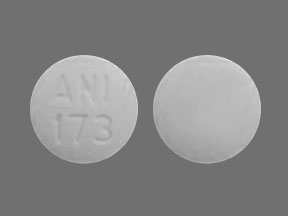 Nilutamide Tablet — prescription drug image
