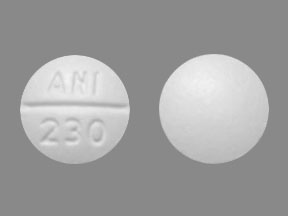 Propafenone Hcl Tablet — prescription drug image