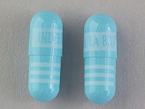 Inderal La Capsule — prescription drug image