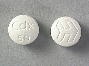 Casodex Tablet — prescription drug image