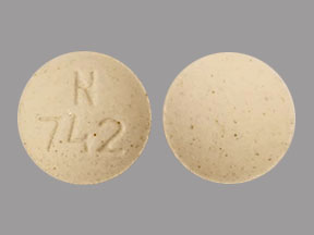 Thyroid Tablet — prescription drug image