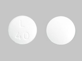 Latuda Tablet — prescription drug image