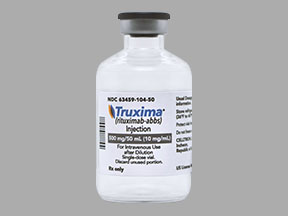 Truxima Vial — prescription drug image