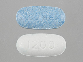 Mucinex Maximum Strength Box — prescription drug image