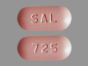 Mycophenolate Mofetil Tablet — prescription drug image