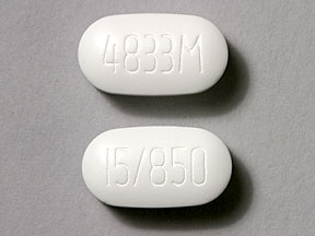 Actoplus Met Tablet — prescription drug image