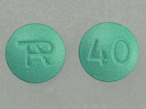 Uloric Tablet — prescription drug image