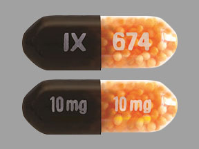 Dexedrine Capsule Extended Release 24 Hour — prescription drug image