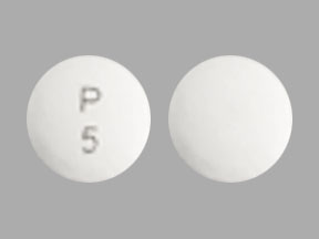 Glipizide Er Tablet — prescription drug image
