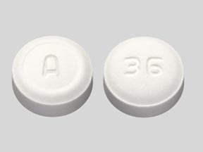 Mirtazapine Tablet Disintegrating — prescription drug image