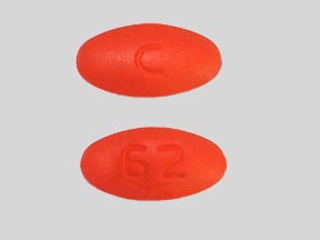 Cefpodoxime Proxetil Tablet — prescription drug image