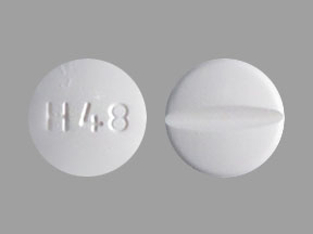 Sulfamethoxazole-Trimethoprim Tablet — prescription drug image
