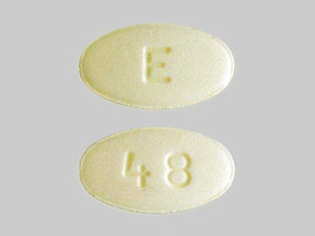 Losartan Potassium-Hctz Tablet — prescription drug image
