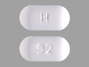 Pioglitazone Hcl-Metformin Hcl Tablet — prescription drug image