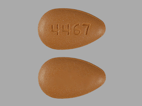 Adcirca Tablet — prescription drug image