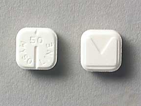 Mysoline Tablet — prescription drug image