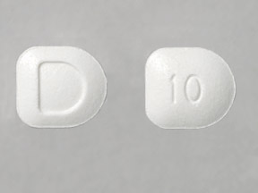 Focalin Tablet — prescription drug image