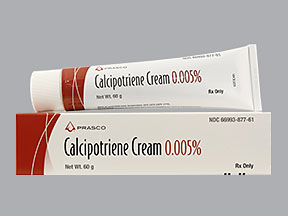 Calcipotriene
