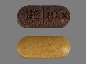 Hemax Bottle — prescription drug image
