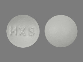 Uceris Tablet Extended Release 24 Hour — prescription drug image