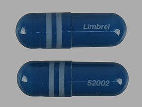Limbrel Capsule — prescription drug image