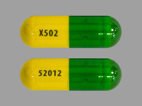 Rheumate Capsule — prescription drug image