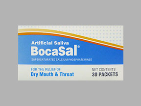 Bocasal Box — prescription drug image