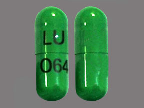 Memantine Hcl Er Capsule Extended Release 24 Hour — prescription drug image