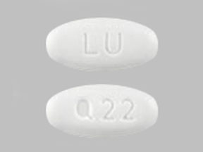 Metformin Hcl Er (Osm)