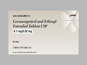 Vienva Disp Pack — prescription drug image