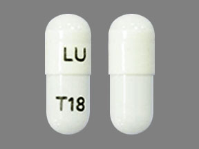 Spiriva Handihaler Capsule — prescription drug image