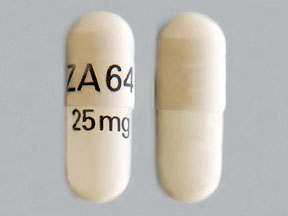 Topiramate Capsule Sprinkle — prescription drug image