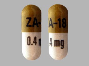 Tamsulosin Hcl