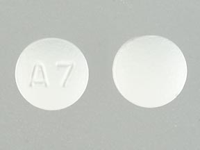 Anastrozole Bottle — prescription drug image