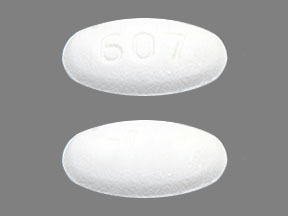 Gralise Tablet — prescription drug image