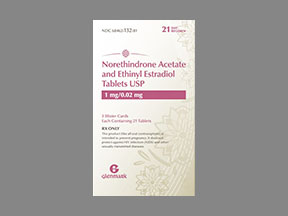 Norethindrone Acet-Ethinyl Est