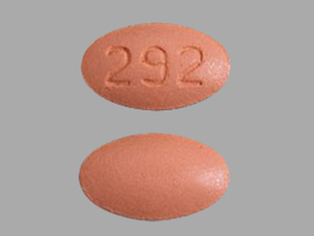 Verapamil Hcl Er Tablet Extended Release — prescription drug image