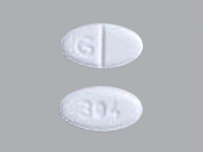 Norethindrone Acetate Tablet — prescription drug image