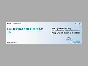 Luliconazole Tube — prescription drug image