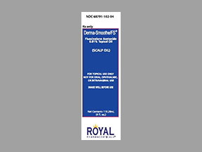 Derma-Smoothe/Fs Scalp Bottle — prescription drug image