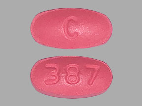 Ambrisentan Bottle — prescription drug image
