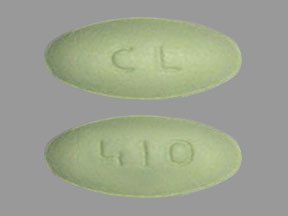 Cinacalcet Hcl Tablet — prescription drug image